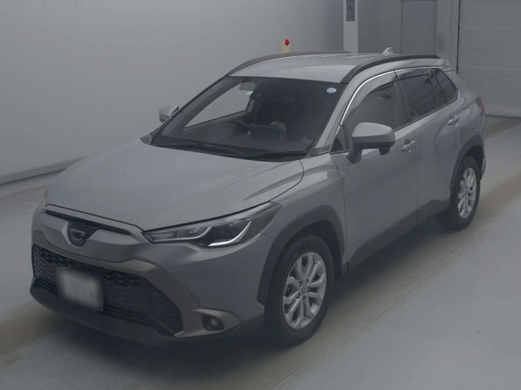 Toyota Corolla Cross ZSG10 2022